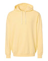 Comfort Colors Unisex Garment-Dyed Lightweight Fleece Hooded Sweatshirt