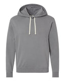 Comfort Colors Unisex Garment-Dyed Lightweight Fleece Hooded Sweatshirt