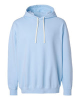 Comfort Colors Unisex Garment-Dyed Lightweight Fleece Hooded Sweatshirt