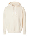 Comfort Colors Unisex Garment-Dyed Lightweight Fleece Hooded Sweatshirt