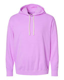 Comfort Colors Unisex Garment-Dyed Lightweight Fleece Hooded Sweatshirt