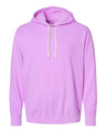 Comfort Colors Unisex Garment-Dyed Lightweight Fleece Hooded Sweatshirt