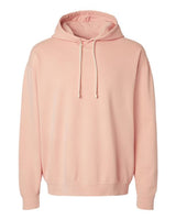Comfort Colors Unisex Garment-Dyed Lightweight Fleece Hooded Sweatshirt