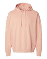 Comfort Colors Unisex Garment-Dyed Lightweight Fleece Hooded Sweatshirt