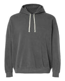 Comfort Colors Unisex Garment-Dyed Lightweight Fleece Hooded Sweatshirt