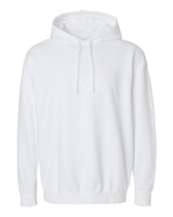 Comfort Colors Unisex Garment-Dyed Lightweight Fleece Hooded Sweatshirt