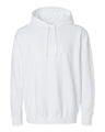 Comfort Colors Unisex Garment-Dyed Lightweight Fleece Hooded Sweatshirt