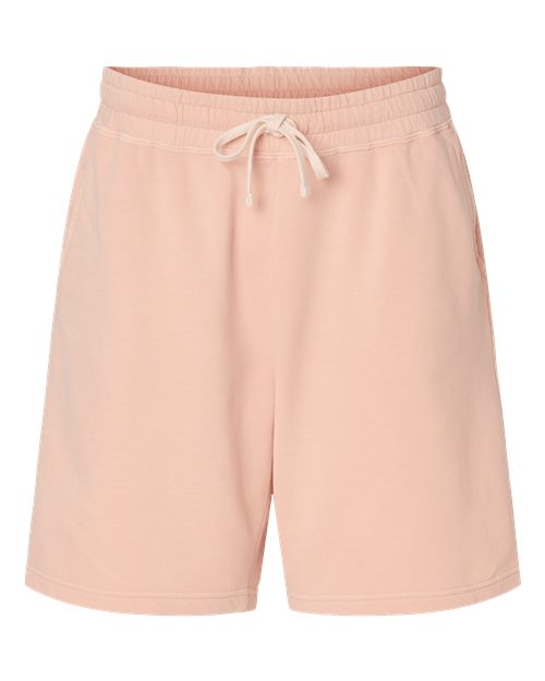 Comfort Colors Unisex Garment-Dyed Lightweight Fleece Sweat Shorts