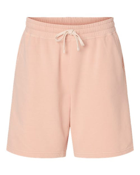 Comfort Colors Unisex Garment-Dyed Lightweight Fleece Sweat Shorts