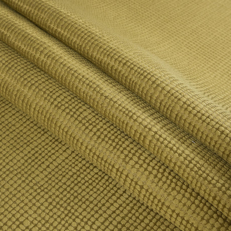Zest Geometric Cotton and Polyester Woven