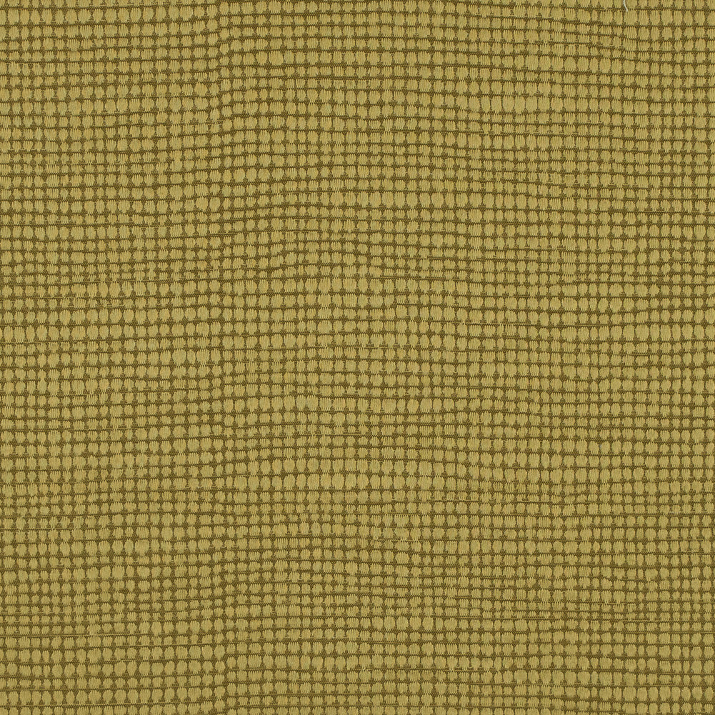 Zest Geometric Cotton and Polyester Woven