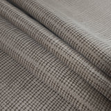 Linen Geometric Cotton and Polyester Woven