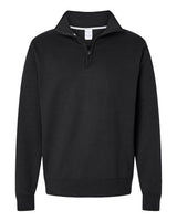 Champion Unisex Powerblend Quarter-Zip Pullover