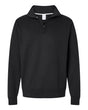 Champion Unisex Powerblend Quarter-Zip Pullover