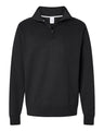 Champion Unisex Powerblend Quarter-Zip Pullover