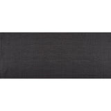 Slate Geometric Cotton and Polyester Woven