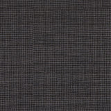 Slate Geometric Cotton and Polyester Woven