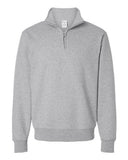 Champion Unisex Powerblend Quarter-Zip Pullover