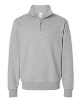 Champion Unisex Powerblend Quarter-Zip Pullover