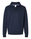 Champion Unisex Powerblend Quarter-Zip Pullover