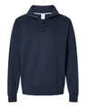 Champion Unisex Powerblend Quarter-Zip Pullover