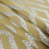 Zest Diamond Woven Cotton and Polyester Blend