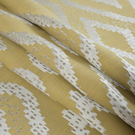 Zest Diamond Woven Cotton and Polyester Blend