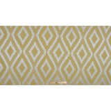 Zest Diamond Woven Cotton and Polyester Blend