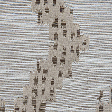 Linen Diamond Woven Cotton and Polyester Blend