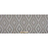 Linen Diamond Woven Cotton and Polyester Blend