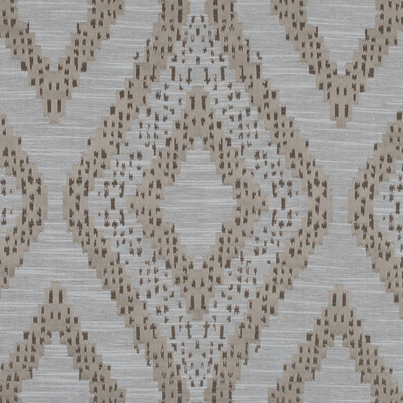 Linen Diamond Woven Cotton and Polyester Blend