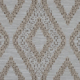 Linen Diamond Woven Cotton and Polyester Blend