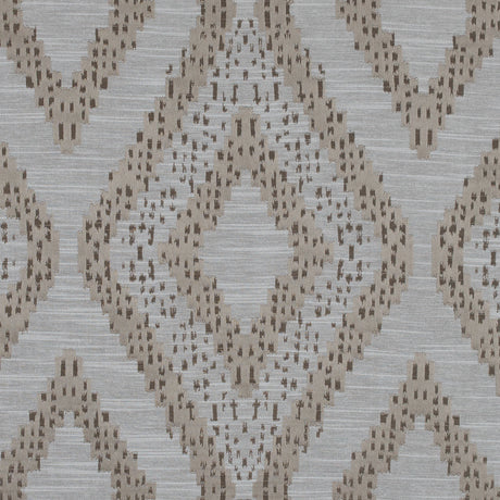 Linen Diamond Woven Cotton and Polyester Blend