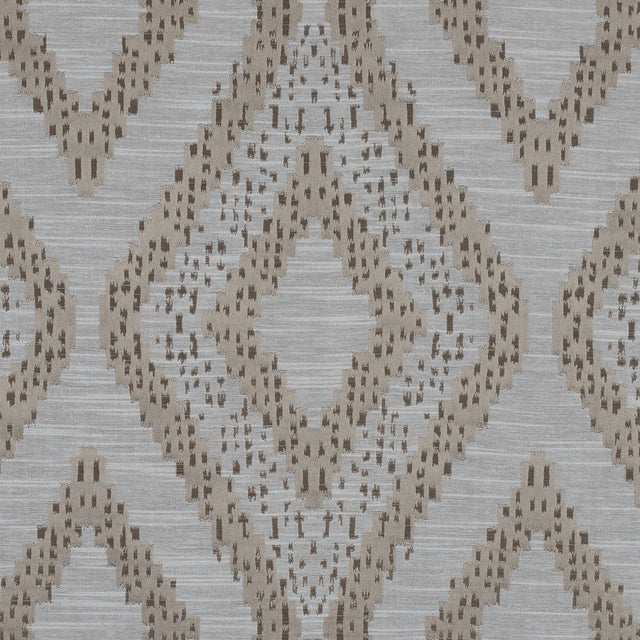 Linen Diamond Woven Cotton and Polyester Blend