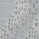 Champagne Diamond Woven Cotton and Polyester Blend