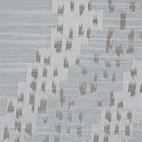 Champagne Diamond Woven Cotton and Polyester Blend