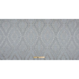Champagne Diamond Woven Cotton and Polyester Blend