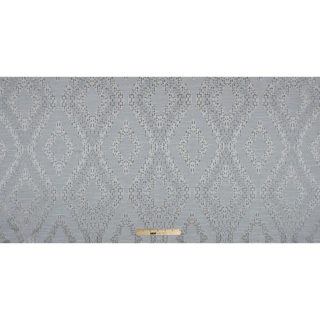 Champagne Diamond Woven Cotton and Polyester Blend