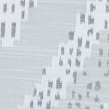 Dove Diamond Woven Cotton and Polyester Blend