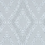 Dove Diamond Woven Cotton and Polyester Blend