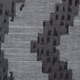 Slate Diamond Woven Cotton and Polyester Blend