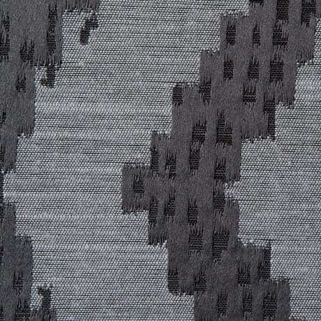 Slate Diamond Woven Cotton and Polyester Blend