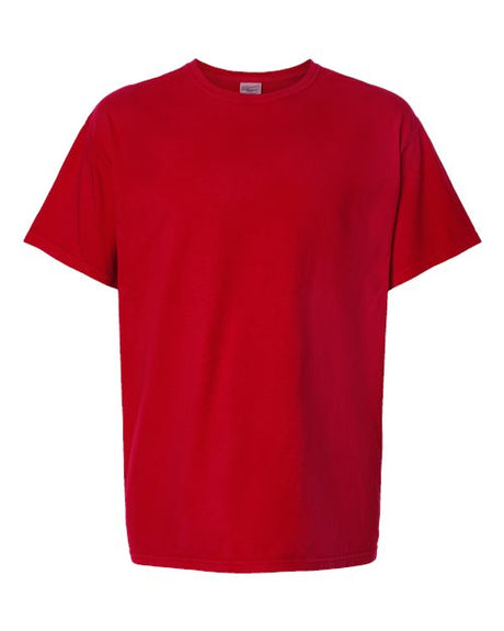 Men's Garment-Dyed Cotton T-Shirt