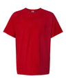 Men's Garment-Dyed Cotton T-Shirt