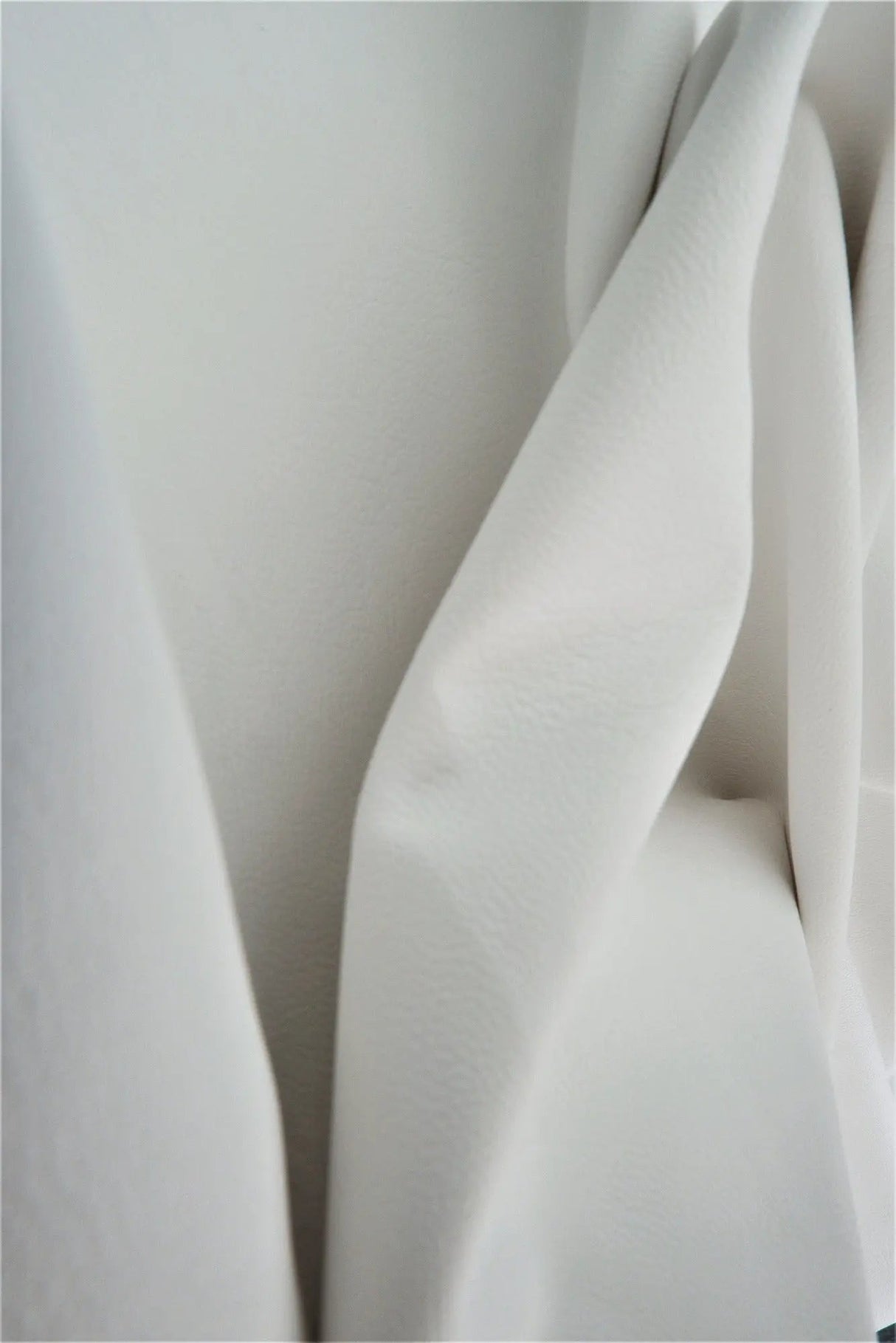 PU Pleather Solid Stretch Knit Fabric 54/56" Wide