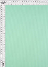 Rib Solid Stretch Knit Fabric