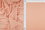 Double Knit Rib Stretch Fabric