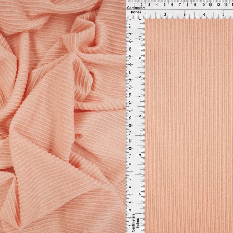 56/57" Double Knit Cozy Fabric 77% Polyester 18% Rayon 5% Spandex 240 GSM 1 Yard