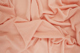 Double Knit Rib Stretch Fabric