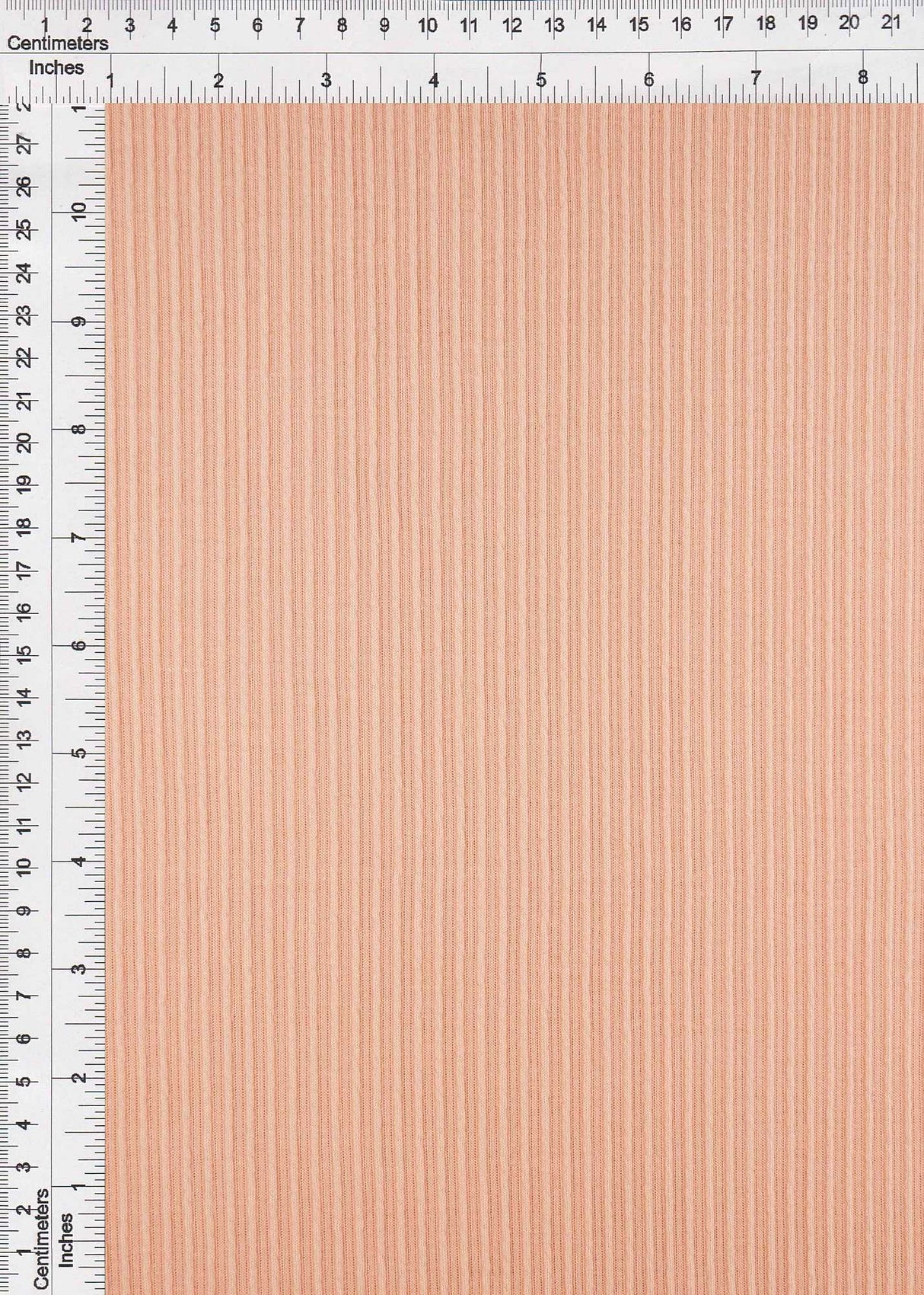Double Knit Rib Stretch Fabric